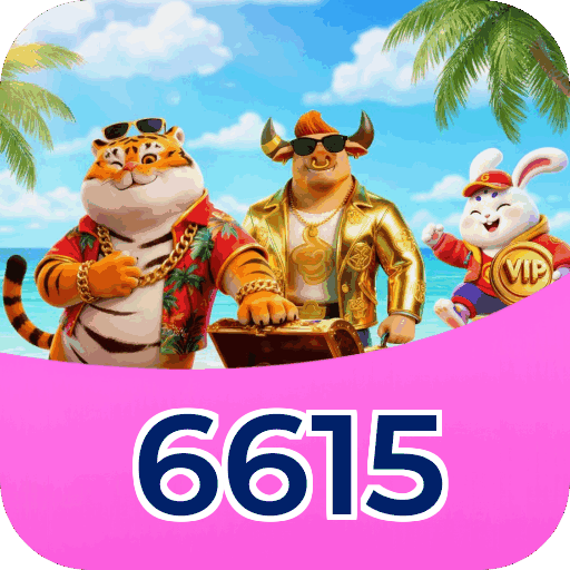 Tabela RTP dos jogos de cassino da 6615